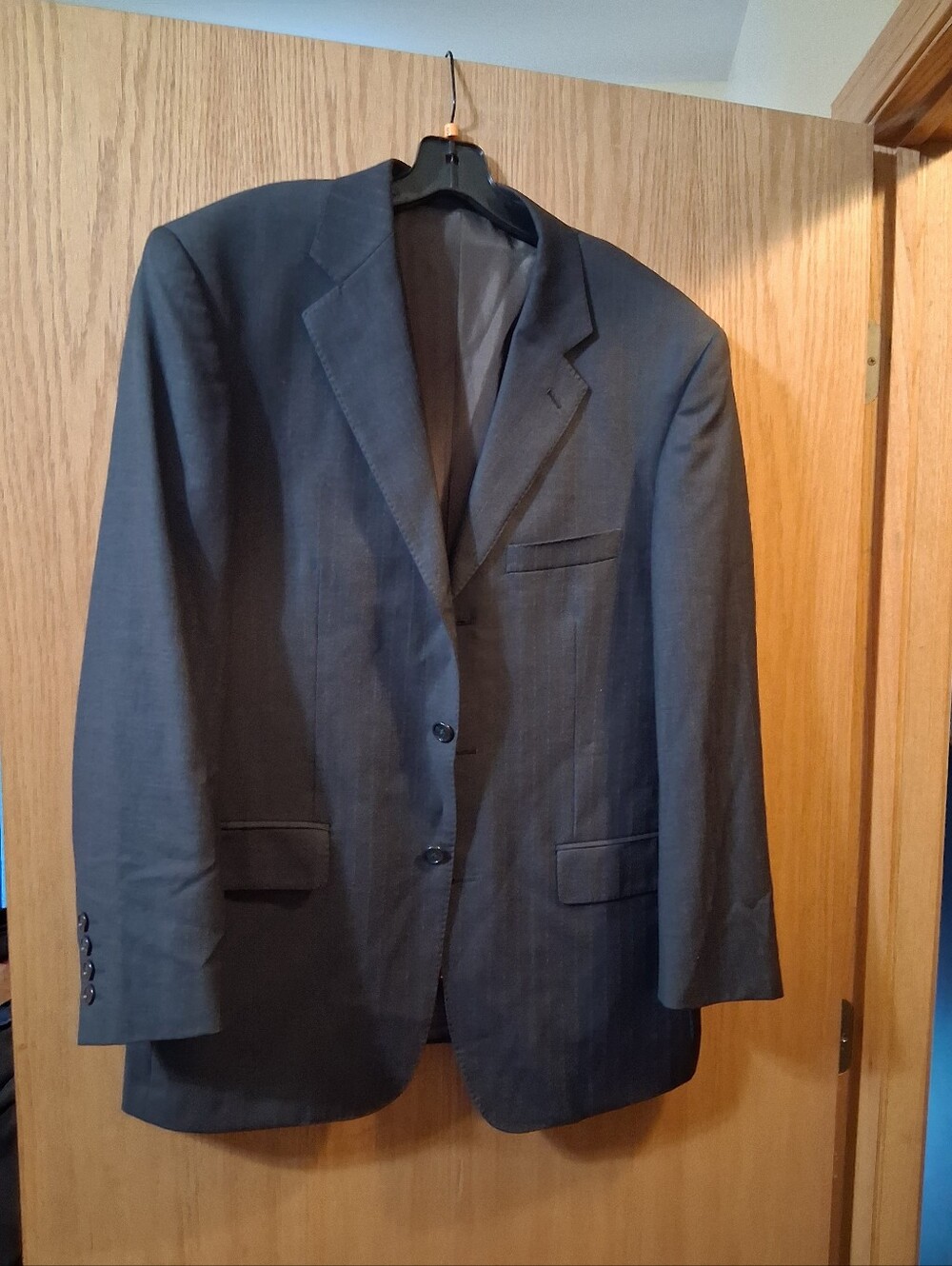 Naldini Collezioni Di Uomo men's suit coat jacket,  Italian-made blazer, S40/34